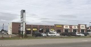 Retail Space in Gulfport Center
