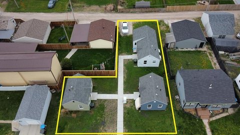 Three Homes, One Great Investment
