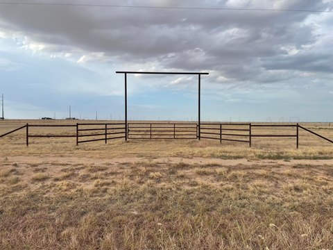 Land -40, Canyon, TX