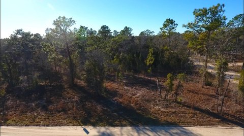 Vacant Corner Lot for Custom Build