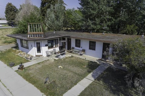 Basin, WY Motel Opportunity