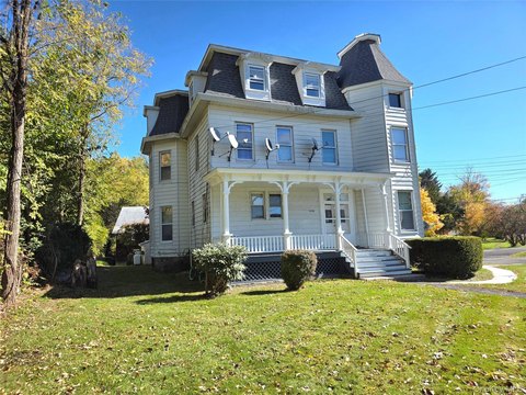 6-Unit Multifamily Property