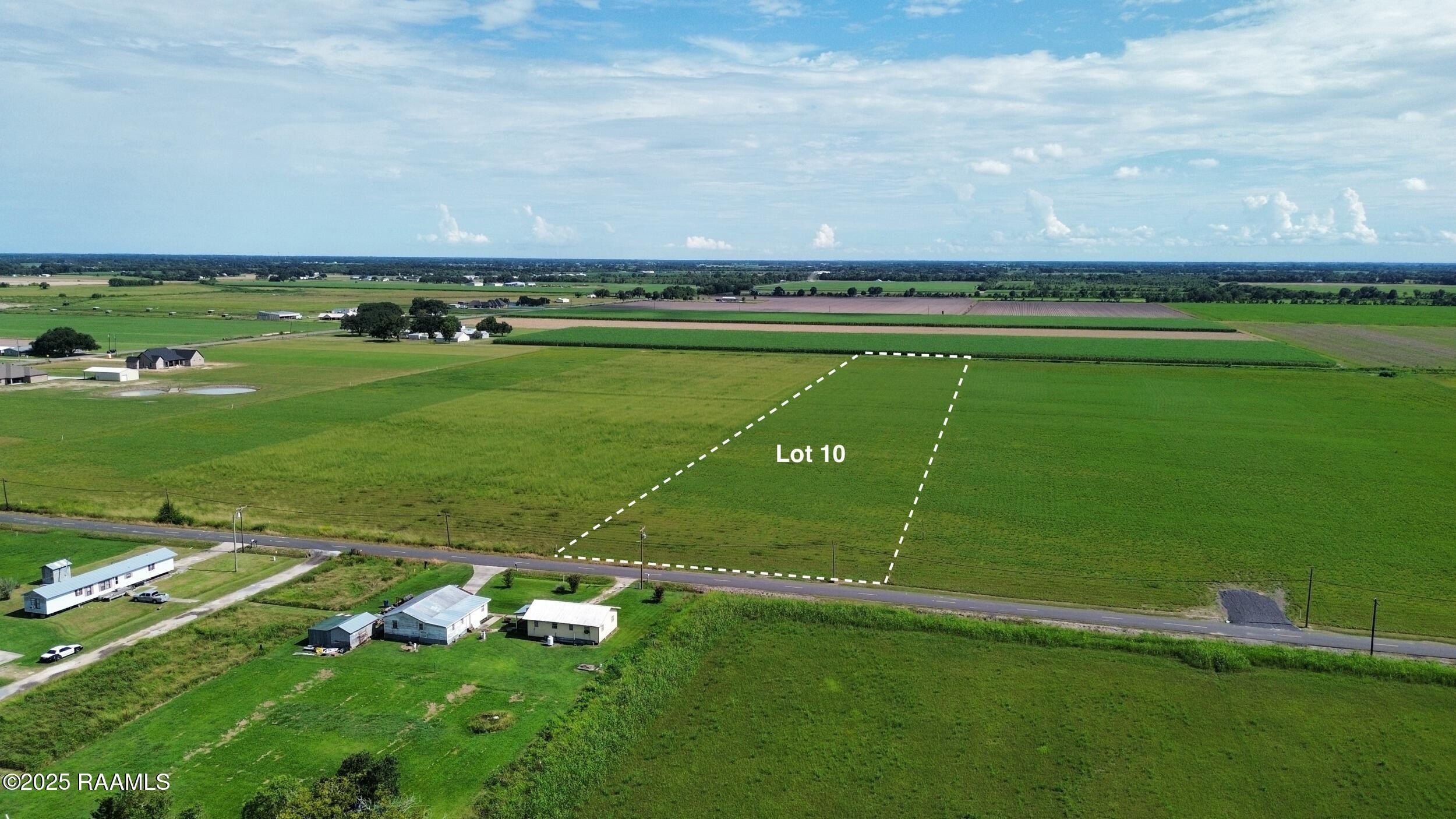 Rayne, LA Residential Land