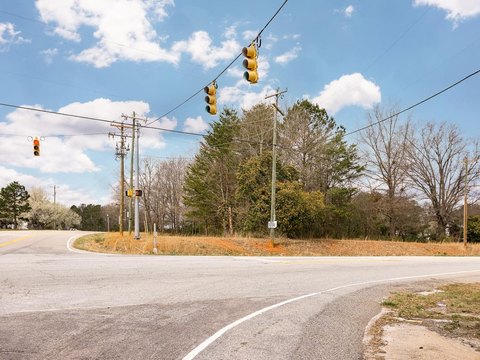 Inman Commercial Corner Lot