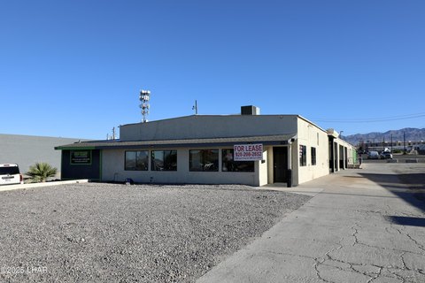 Lake Havasu Commercial Property