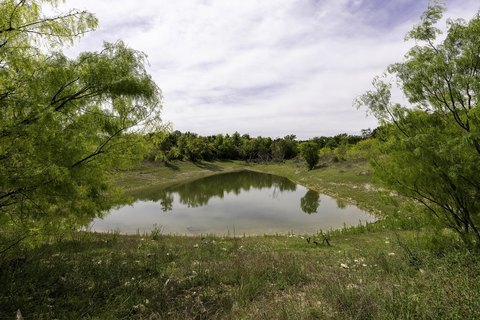 Ranch Land with Stocked Pond