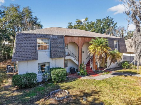 Four-Unit Condo Quadplex