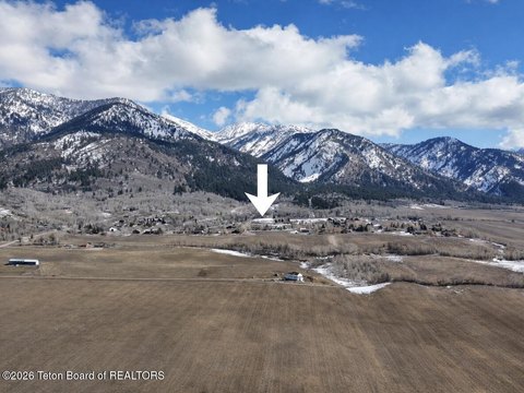 Star Valley Ranch Land Opportunity