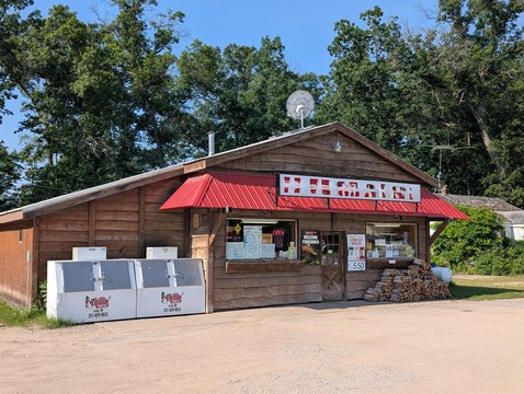 Wellston Retail Opportunity on Highway