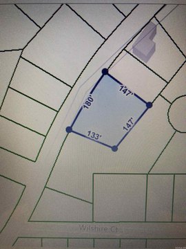 Land in Fairfield Bay, AR
