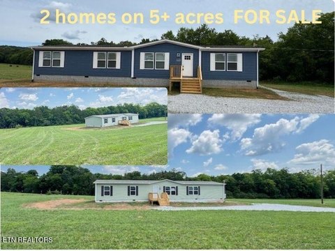 Two-Home Residential Income Property