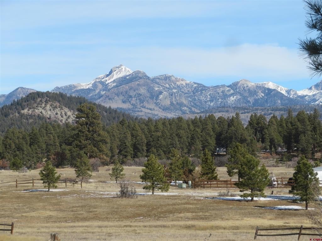 Land in Pagosa Springs, CO