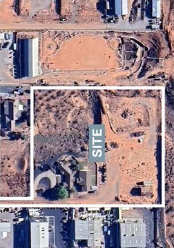 4.5 Acres Light Industrial Land