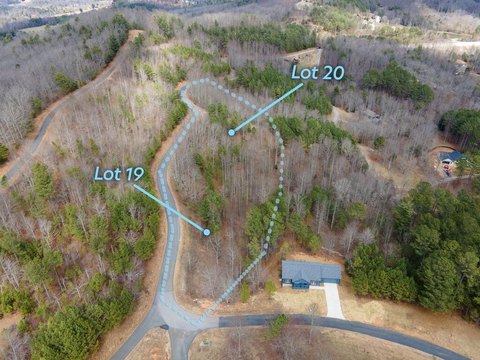Vacant Lot, Blairsville, GA