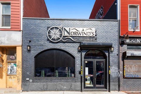 Retail Building with Established Business