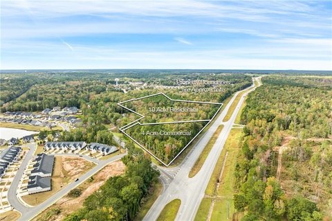 Auburn Commercial Land Opportunity