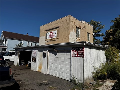 CommercialSale, Buffalo, NY