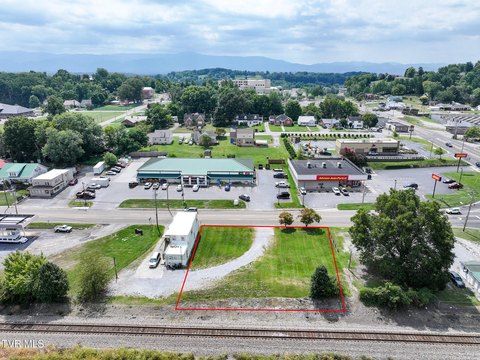 Commercial Land in Greeneville, TN