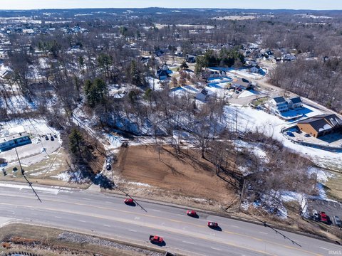 Commercial Land with State Road Frontage