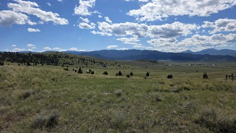 Mountain-View Residential Land Parcel