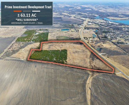 Greenville Land For Sale
