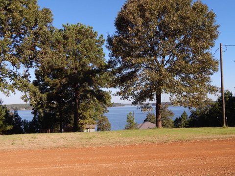 Vacant Land Near Toledo Bend