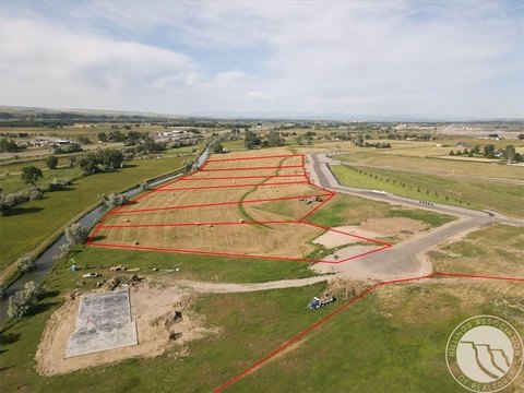 Residential Land in Planned Subdivision