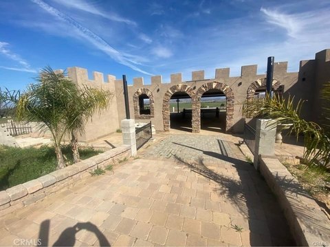 Perris Land with Mountain Views