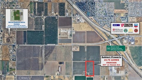 Vacant Land Zoned A-1