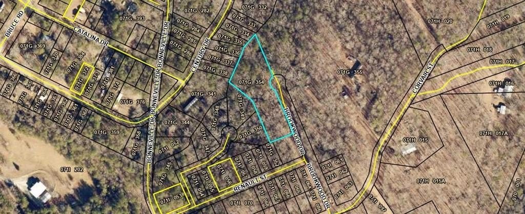 Lake Hartwell Land Opportunity