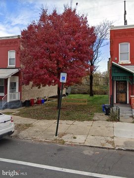 Vacant Land in Philadelphia