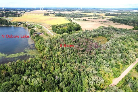 Land, Scottville, MI