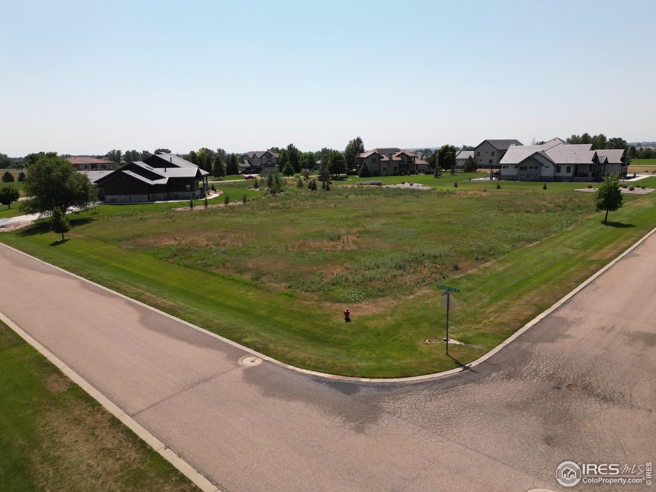 One Acre Estate Lot