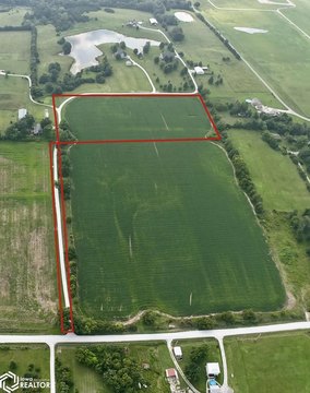 Keokuk Farm Land Opportunity