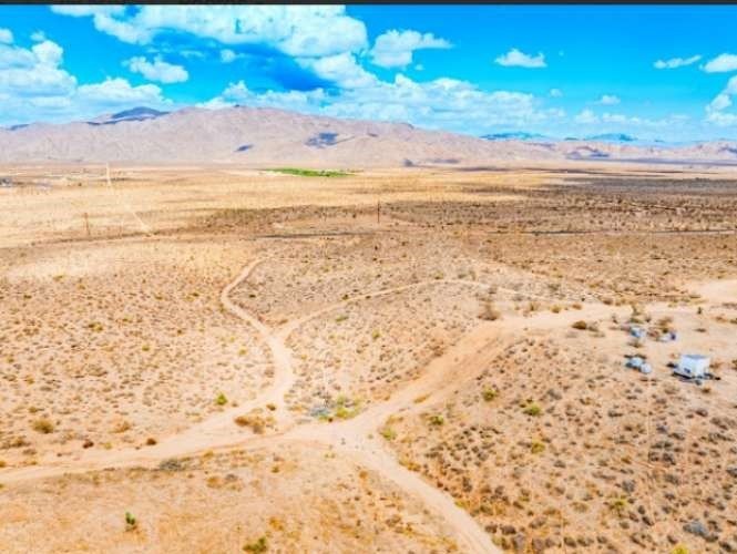 Apple Valley Acreage for Sale