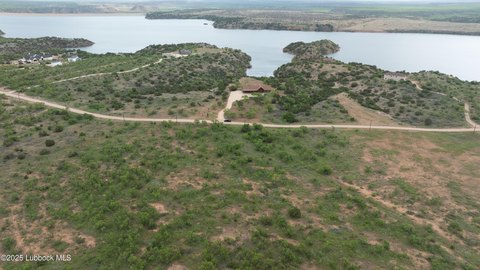 Lake Allen Henry Waterfront Lot