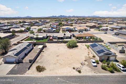 Land, Arizona City, AZ