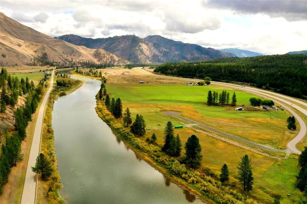Riverfront Land in Superior, MT