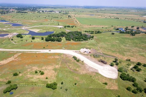 Residential Land with Water Features