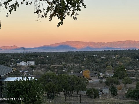 Residential Land in Prescott, Arizona