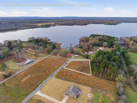 Morrilton, AR Land For Sale