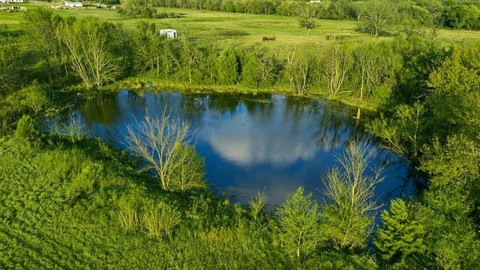 Wills Point Land with Home