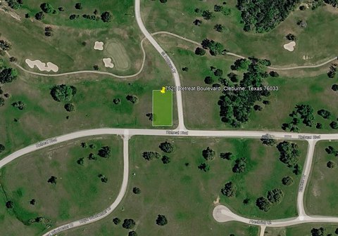 Land For Sale in Cleburne