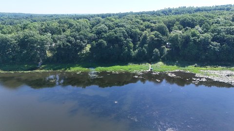 Waterfront Wooded Lakefront Lot