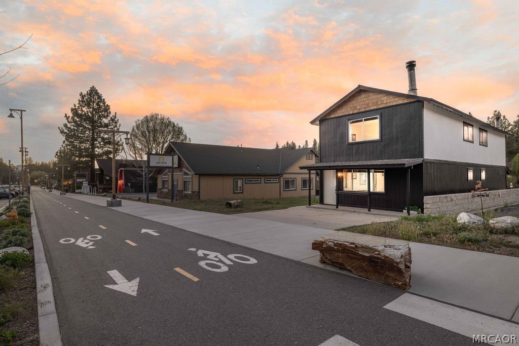 Remodeled Duplex in Big Bear