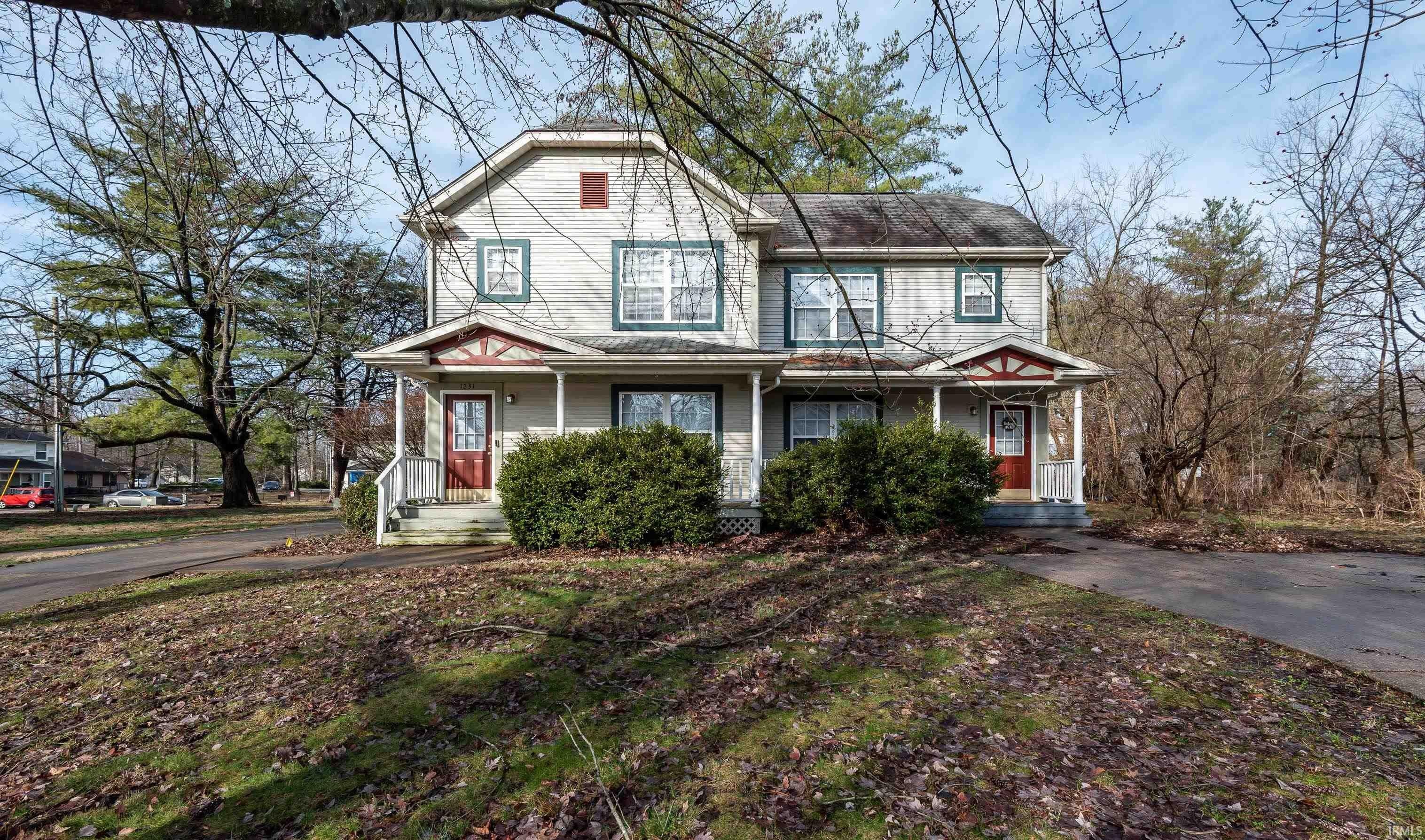 Bloomington Duplex Investment Opportunity