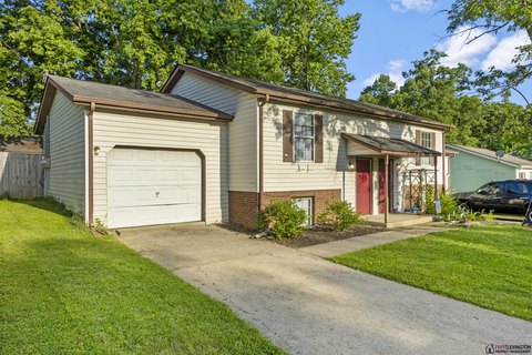 Two-Unit Duplex with Garages