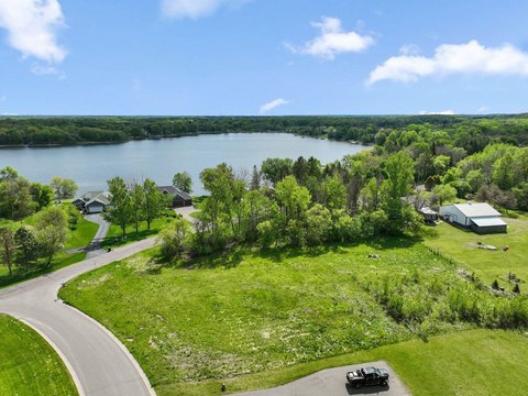Lake-View Open-Builder Waterfront Lot