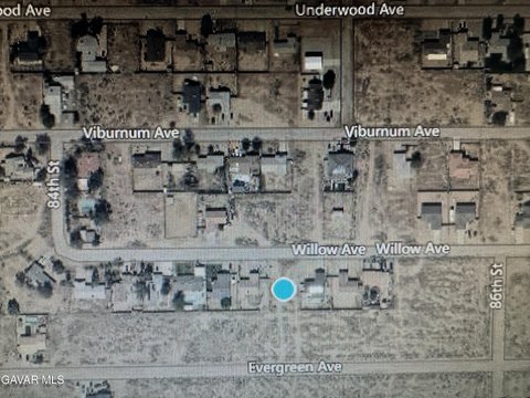 Residential Lot in California City