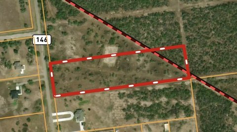 Residential Land with Road Frontage